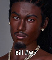 Bill (silicone) M7