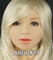 Visage 19 Alisa