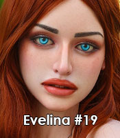 visage Evelina xtdoll 