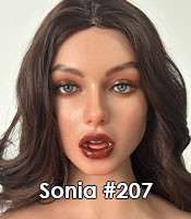 Visage Sonia ZXE207 zelex sle