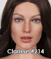 Visage Clarisse ZXE214 zelex sle