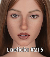 Visage Laeticia ZXE215 zelex sle