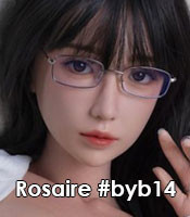 visage Rosaire xtdoll 