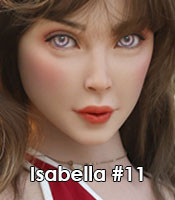 visage Isabella xtdoll 