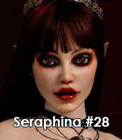 visage Seraphina xtdoll 