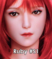 visage Ruby xtdoll 