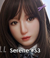 visage Serene xtdoll 