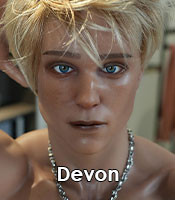 Devon (silicone)