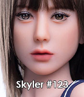 visage Skyler 123 sedoll