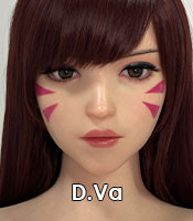23. D.Va Overwatch