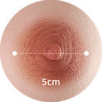 5 cm