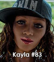 Visage #83 Kayla