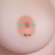 3 cm