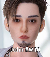visage John silicone Irontech