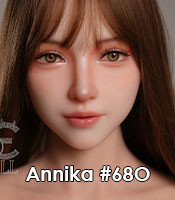Visage Annika 68O SEDoll