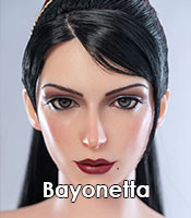32. Cereza Bayonetta