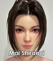 28. Mai Shiranui (King of Fighters)