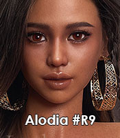 Alodia #R9
