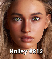 Hailey #R12