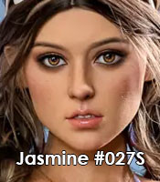 visage poupée JasmineFunwest doll