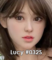 visage poupée Lucy Funwest doll