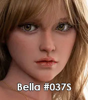 Visage poupée Bella Funwest doll
