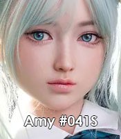 visage poupée Amy Funwest doll