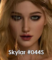 visage poupée Skylar Funwest doll