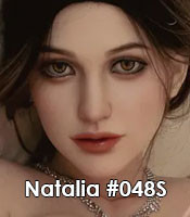 Visage poupée Natalia Funwest doll