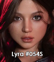 Visage poupée Lyra Funwest doll