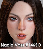 Visage Nadia Voss 144SO SEDoll