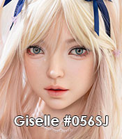 visage poupée Giselle Funwest doll