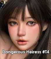 Visage Dangerous Heiress T4 Real Lady