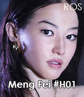 Meng Fei #H01 ROS