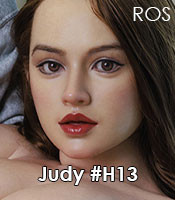 Judy #H13 ROS