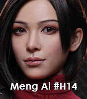 Meng Ai #H14