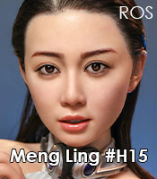 Meng Ling #H15 ROS