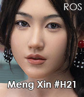 Meng Xin #H21 ROS