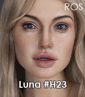 Luna #H23 ROS