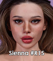 Visage Sienna R15 Real Lady