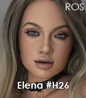 Elena #H26 ROS