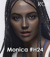Monica #H24 ROS