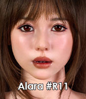 Visage Alara R11 Real Lady