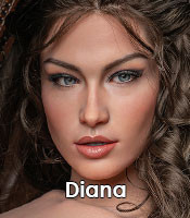 Visage Diana ROS FanReal