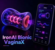 Vagin bionique IA