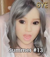 visage summer 6YE premium amor doll