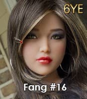 Visage Fange 16 6ye premium