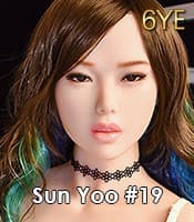 Visage Sun Yoo 19 6ye premium