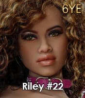 visage riley 6ye premium amor doll