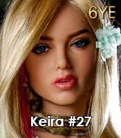 Visage Keira 27 6ye premium TPE